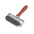 thumbnail image 1 of Stainless Steel Lattice Cutter, Dough Lattice Roller Cutter Baking Tool Cookie Pie Pizza Bread Pastry CrustRoller, 1 of 5