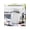 White, variant on XC Ice Maker Machine For Countertop,Portable Ice Cube Maker With Self-Cleaning, 26LBS/24H Compact Automatic Ice Makers,9 Cubes Ready In 6-8 Minutes,For Home/Kitchen/Office/Bar