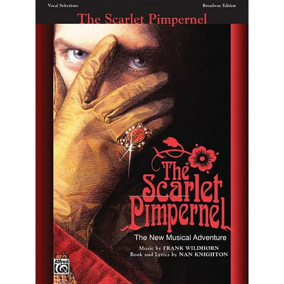 The Scarlet Pimpernel: Vocal Selections