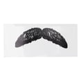 thumbnail image 2 of Wax Beard Stickers, Comfortable Use Charming Self Adhesive Waxing Mustache Stickers  For Nose Waxing, 2 of 8