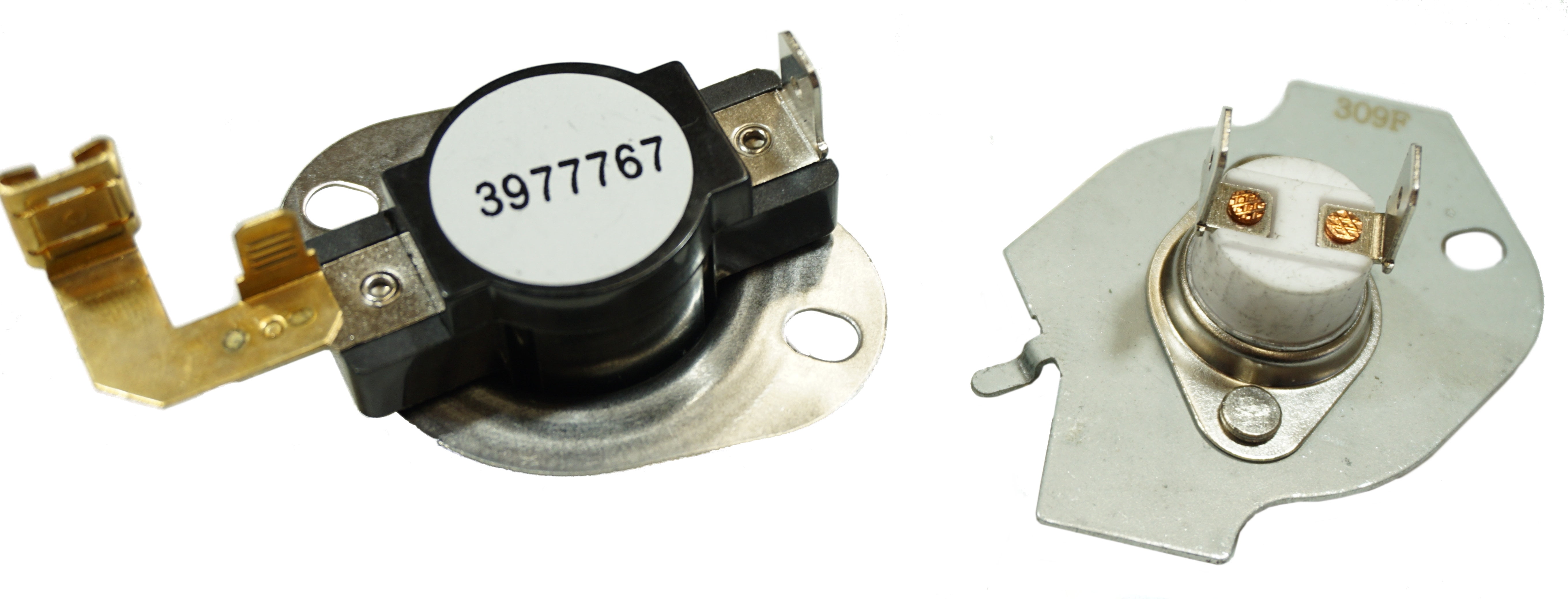 N197 SAP Clothes Dryer Thermostat & Fuse Kit for Whirlpool, Kenmore