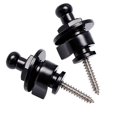 thumbnail image 2 of Botones de bloqueo con correa de seguridad para guitarra, 3 pares, 2 of 6