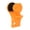 orange, variant on Gimbal Mounting Bracket for DJI Osmo Pocket 3 Anti-vibration Clip for Osmo Pocket3 Protection Accessory