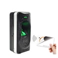 thumbnail image 1 of IP65 Waterproof RS485 Fingerprint RFID Card Reader For F18 Inbio Access Control System Login ZK FR1200 Fingerprint Sensor ,Reliable Data Protection, 1 of 7