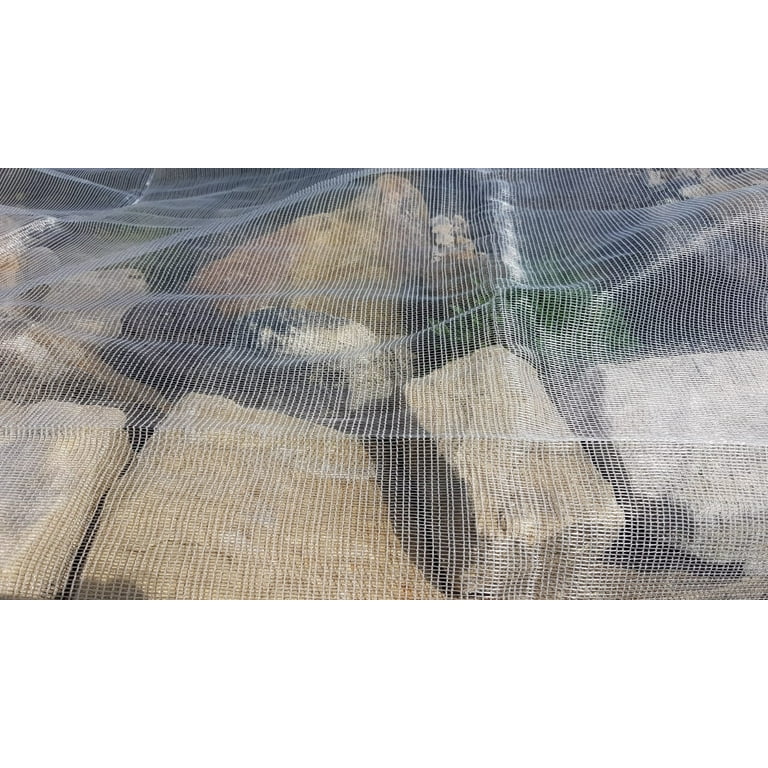 Clear Pond Cover Netting, Size: 20 ft x 33 ft.
