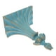 thumbnail image 3 of Estante de pared flotante de resina, organizador de pared decorativo montado en la pared, 3 of 7
