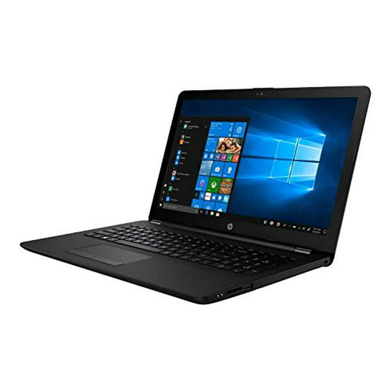 HP 15.6" Touchscreen Laptop: Core i3-7100U, 1TB HDD, DDR4 RAM, Wifi AC, DVD RW, Windows 10 - Walmart.com