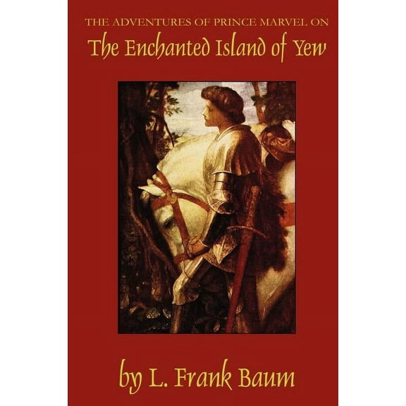 The Enchanted Island of Yew, (Paperback)