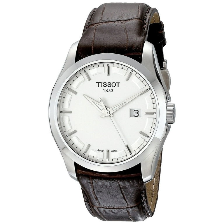 Tissot couturier t035 410 cheap