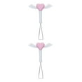 thumbnail image 4 of ZheElen Compact Cute Keycap Puller Remover DIY for Keyboards Mechanical Angel 2Set, 4 of 6