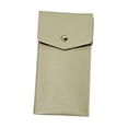 thumbnail image 2 of TISHITA Pen Pocket Protector Practical Multipurpose Premium Looking Thick PU Leather Green, 2 of 8
