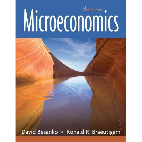Pre-Owned Microeconomics (Hardcover) 0470049243 9780470049242