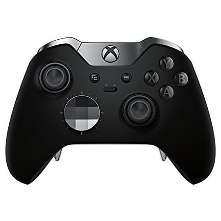 Restored Xbox One Elite Wireless Controller (Refurbished)