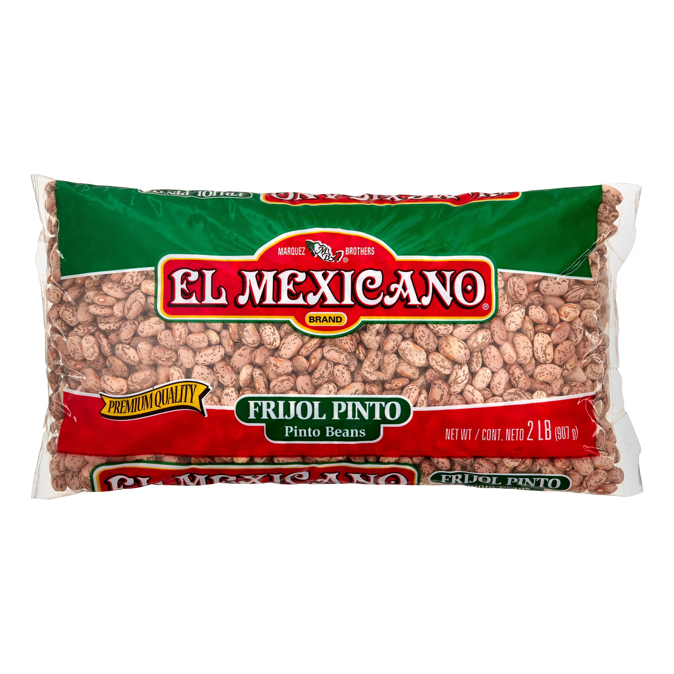 El Mexicano, Pinto Beans, 2 lb