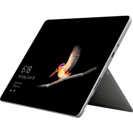 Microsoft Surface Go 10" Intel Pentium Gold 8GB RAM 128GB SSD Platinum
