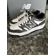 thumbnail image 1 of NEW BALANCE 480 RETRO SNEAKER SHOES WHITE BLACK size 4 Sneakers, 1 of 6
