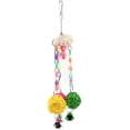 thumbnail image 1 of Toy Set, Bird Playing Toy, Rattan Birds Animals For Pets Parrots, 1 of 8
