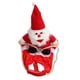 thumbnail image 3 of Abrigo navideño para perros, disfraz cálido y elegante de felpa para mascotas de Papá Noel, para perros pequeños, medianos y grandes, gatos S, 3 of 5