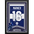 thumbnail image 1 of Mitch Marner Arena Banner Ltd Ed - Toronto, Facsimile Signature, 1 of 2
