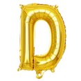 thumbnail image 3 of Miyuadkai Letters Wedding Birthday Party Decorations Balloons, Plastic Gold, 3 of 4