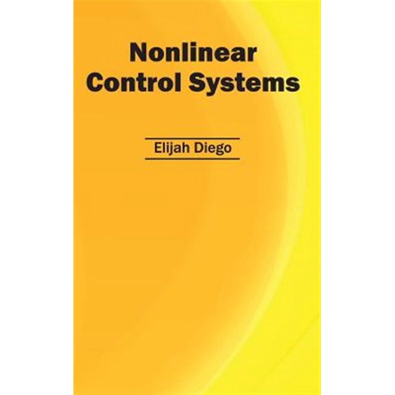Pre-Owned Nonlinear Control Systems (Hardcover)