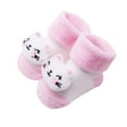 thumbnail image 3 of Girls Bell Socks Baby Cotton Socks Boys Socks Cartoon - Kids Socks Cute, 3 of 3