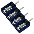 thumbnail image 2 of 4pcs Hanger Mount Vibration Isolators Ceiling Suspended Mounted Damping Hangers, 2 of 5
