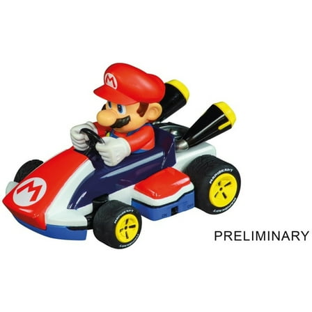 Carrera 2.4GHz Mario Kart Race Kart 1:32, Mario