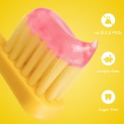 The Simpsons Pink Donut Anticavity Toothpaste
