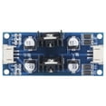 thumbnail image 3 of Module Stabilisé en Tension, TO220 Puce Tension de Bruit Inférieure Carte de Régulation Dissipation de Chaleur pour une Alimentation Électrique de Haute Précision 5V DC 8-15v AC 6 12v, 12v DC 15 24v AC 12-18v, 15v DC, 3 of 8