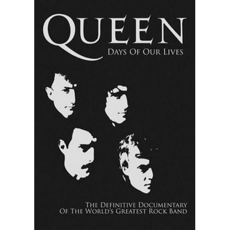 QUEEN-DAYS OF OUR LIVES (DVD) (DVD) (Best Days Of Our Lives)