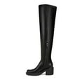 thumbnail image 4 of Franco Sarto Kelly Black  J2467S1001 Women's Size 9, 4 of 5