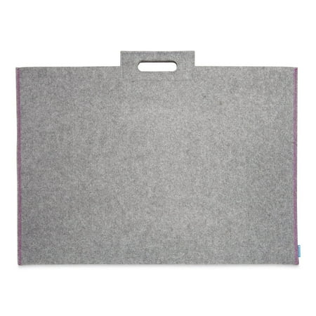 UPC: 0075633940078 | Itoya Profolio Midtown Bag – 22 x 31 Gray