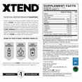 thumbnail image 2 of Suplemento Xtend Scivation BCAA sabor sandía 1.2 L, 2 of 7