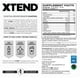 thumbnail image 2 of Suplemento Xtend Scivation BCAA sabor sandía 1.2 L, 2 of 7