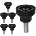 thumbnail image 6 of WORGEOUS  6 Pcs Bed Risers Adjustable Experimental Bench Footing, 6 of 8