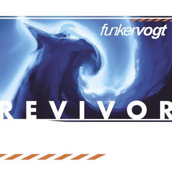 Funker Vogt - Revivor - Industrial - CD