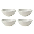 thumbnail image 4 of Oneida Ridge White 12-Piece Stoneware Tableware Set (Service for 4), 4 of 14