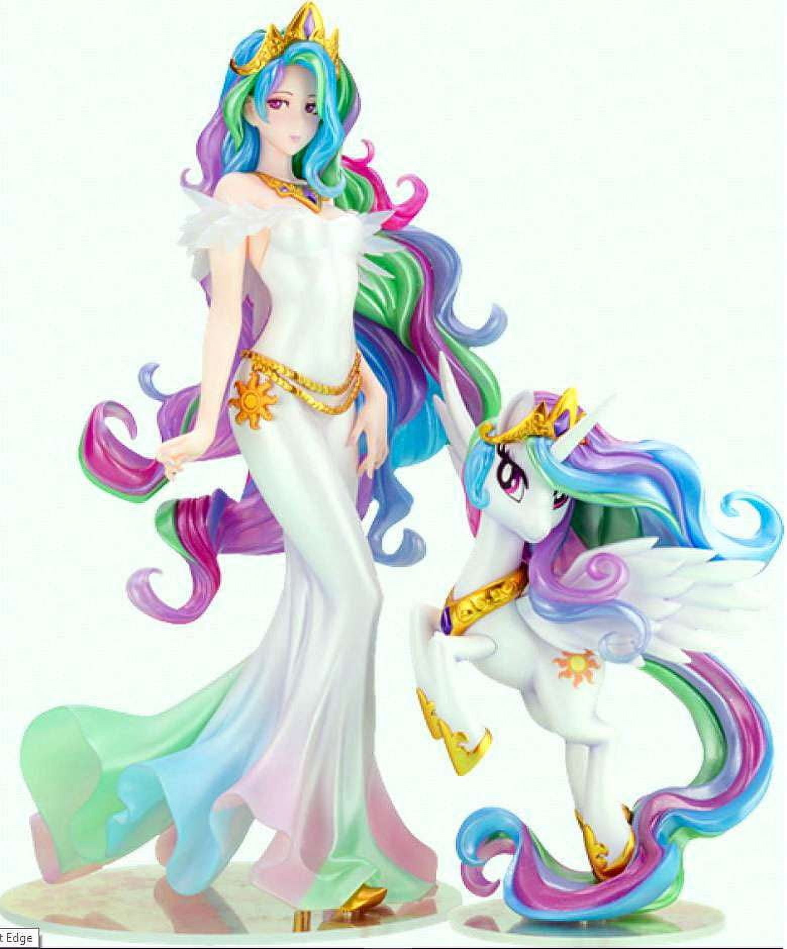 My Little Pony Bishoujo Series: 9 Inch Princess Luna Statue Toy