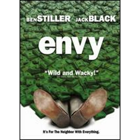 Pre-Owned Envy (Widescreen)