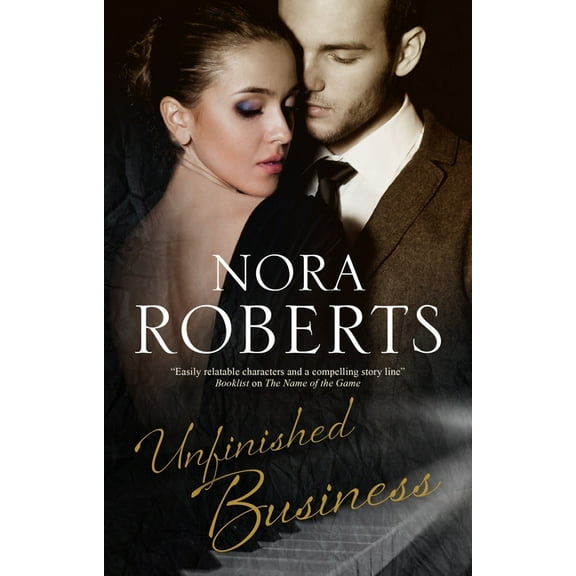Unfinished Business, (Hardcover)