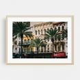 thumbnail image 2 of Palms on Canal - New Orleans Louisiana Photography Architecture City Palm Tree Vintage Street Photography Art Deco Tropical Unframed Wall Art Print 40 x 60 inches, 2 of 7