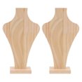 thumbnail image 3 of Jewelry Display Rack, Stable Necklace Display Stand  For Home M, 3 of 8