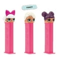 thumbnail image 6 of PEZ LOL! Surprise Mystery Candy Dispenser - 12 Count Display Pack, 6 of 6