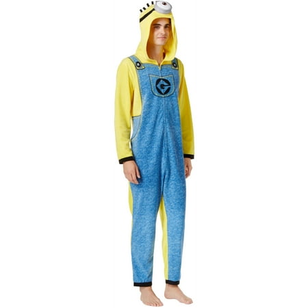 Briefly Stated Mens Minions Complete Costume