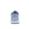thumbnail image 4 of Jordan Women's 1 Low White Aluminum Basketball Shoes, from StockX, 4 of 5