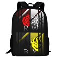 thumbnail image 1 of Anime Rwby Backpack,3d Print Laptop Backpack Lightweight Casual Daypack Bookbag Multi-Function Travel Backpack, 1 of 5