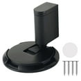 thumbnail image 1 of Verrou de Butée de Porte de Sol Solide Coupe-Vent Mécanique Extérieur Sans Perçage Hauteur Réglable, 1 of 6