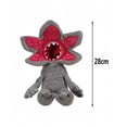 thumbnail image 5 of Muñeco de peluche Demogorgon Stranger Things, color gris, algodón 100%, 5 of 5