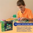 thumbnail image 6 of Snap Circuits® Green Energy SCG225 | Electronics Science Kit | 125 Project STEM Educational Toy | Ages 8+, 6 of 8